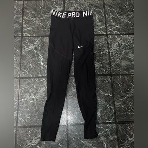 Nike pro leggings